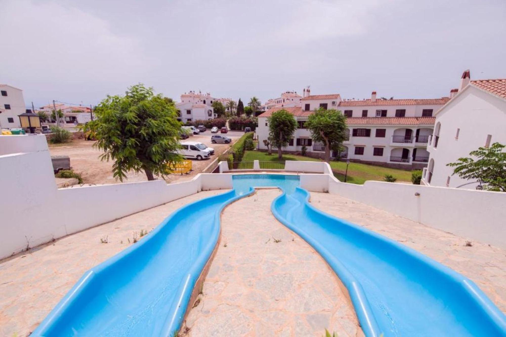Siesta Mar Confort Cala En Porter  Exterior foto